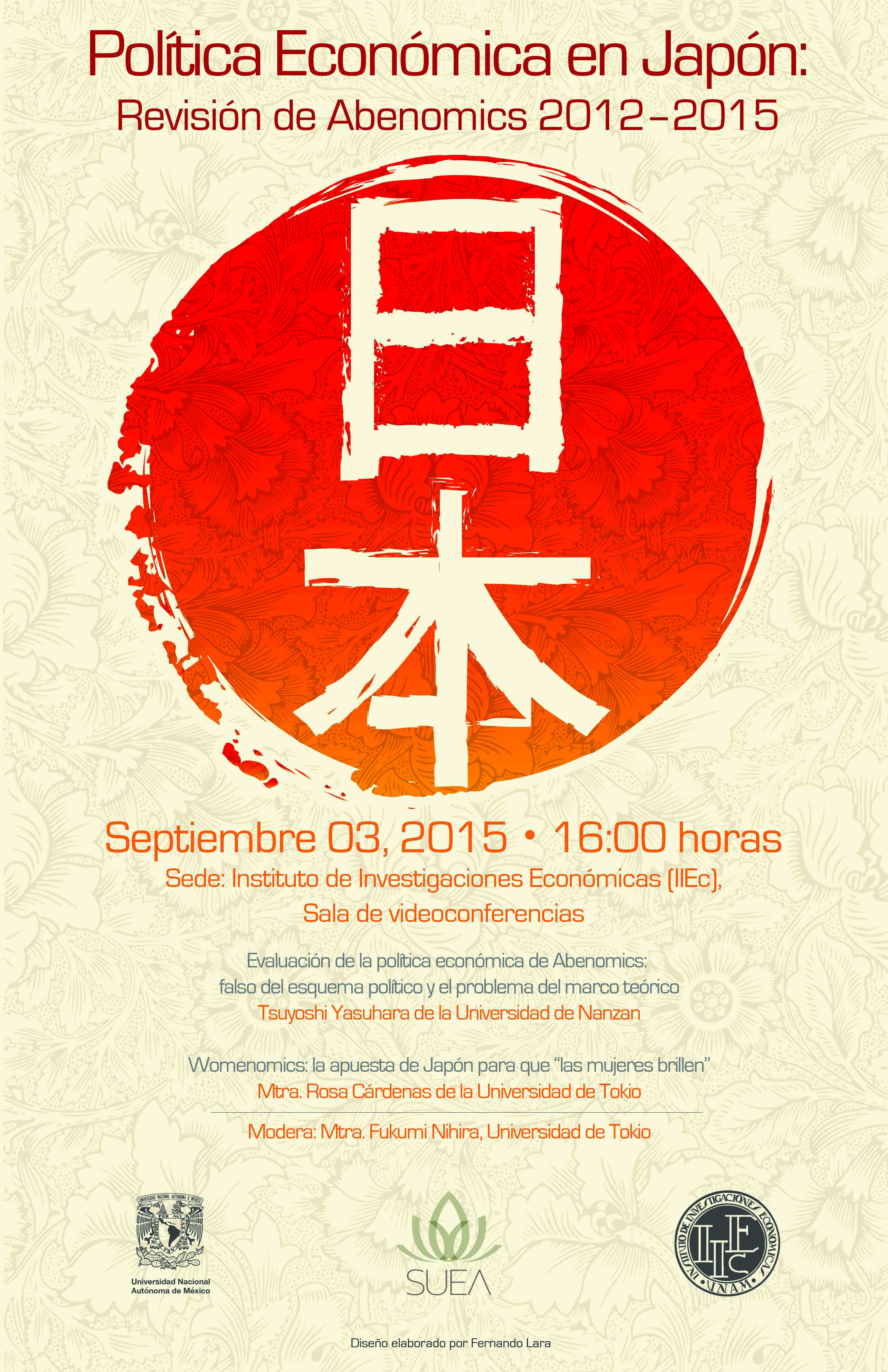 SUEA.2015.Web.Conferencia.PolíticaEconómicaJapón_septiembre.jpg#asset:1236